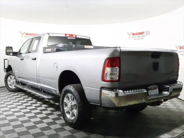 2023 Ram 2500 Big Horn Crew Cab 4x4 8' Box