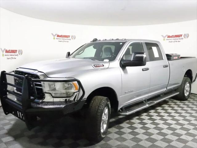 2023 Ram 2500 Big Horn Crew Cab 4x4 8' Box