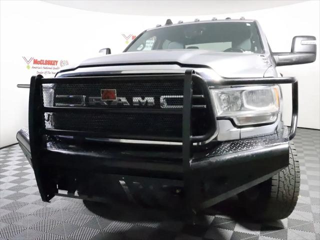 2023 Ram 2500 Big Horn Crew Cab 4x4 8' Box