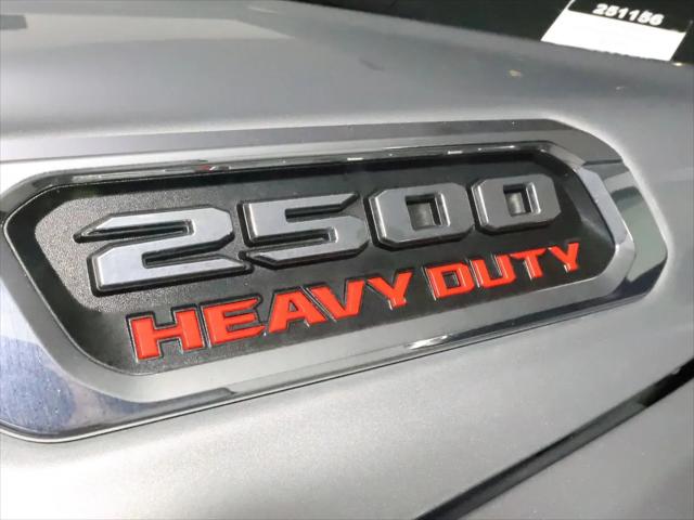 2023 Ram 2500 Big Horn Crew Cab 4x4 8' Box