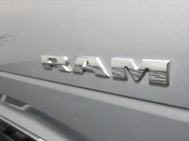 2023 Ram 2500 Big Horn Crew Cab 4x4 8' Box