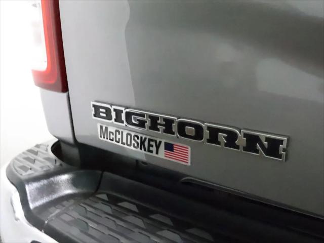 2023 Ram 2500 Big Horn Crew Cab 4x4 8' Box