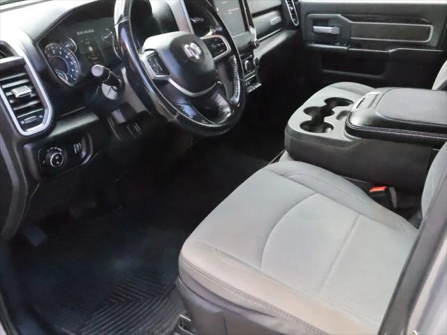 2023 Ram 2500 Big Horn Crew Cab 4x4 8' Box