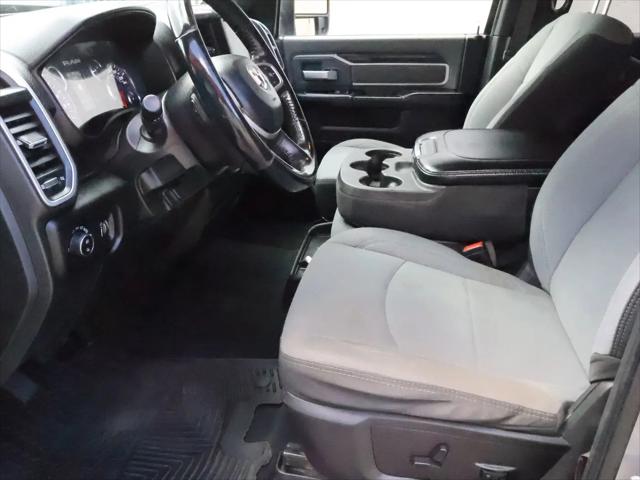 2023 Ram 2500 Big Horn Crew Cab 4x4 8' Box