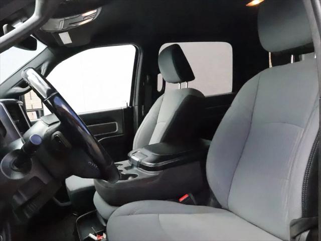 2023 Ram 2500 Big Horn Crew Cab 4x4 8' Box