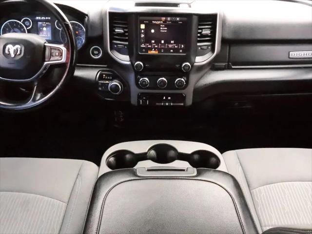 2023 Ram 2500 Big Horn Crew Cab 4x4 8' Box