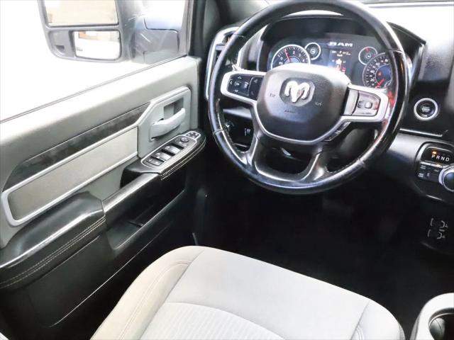 2023 Ram 2500 Big Horn Crew Cab 4x4 8' Box