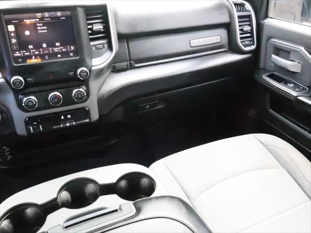 2023 Ram 2500 Big Horn Crew Cab 4x4 8' Box