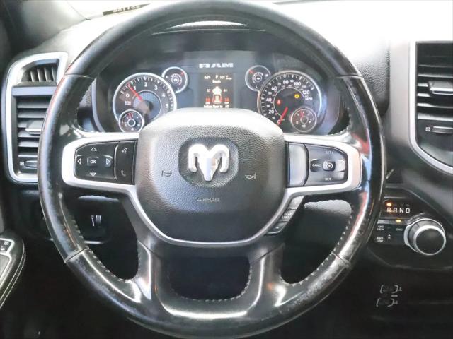 2023 Ram 2500 Big Horn Crew Cab 4x4 8' Box