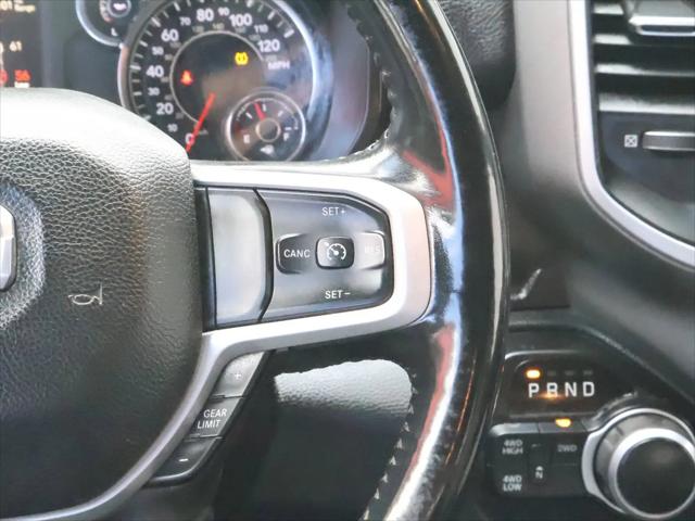 2023 Ram 2500 Big Horn Crew Cab 4x4 8' Box