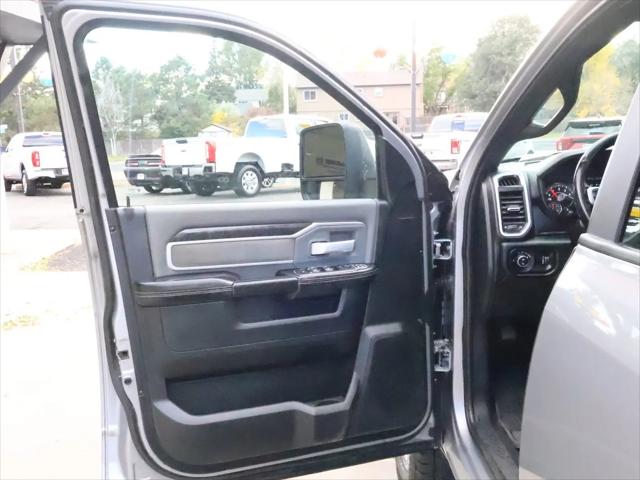2023 Ram 2500 Big Horn Crew Cab 4x4 8' Box