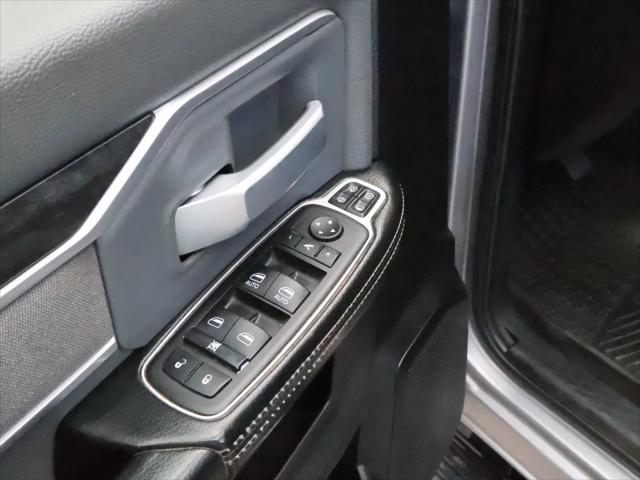 2023 Ram 2500 Big Horn Crew Cab 4x4 8' Box