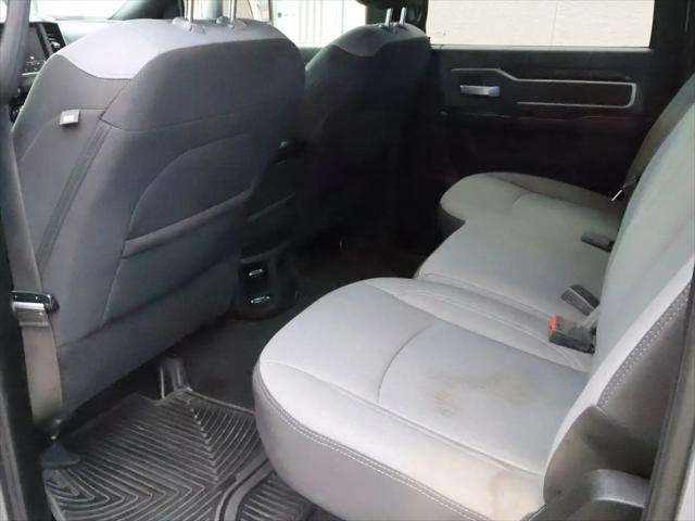 2023 Ram 2500 Big Horn Crew Cab 4x4 8' Box
