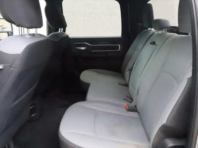 2023 Ram 2500 Big Horn Crew Cab 4x4 8' Box