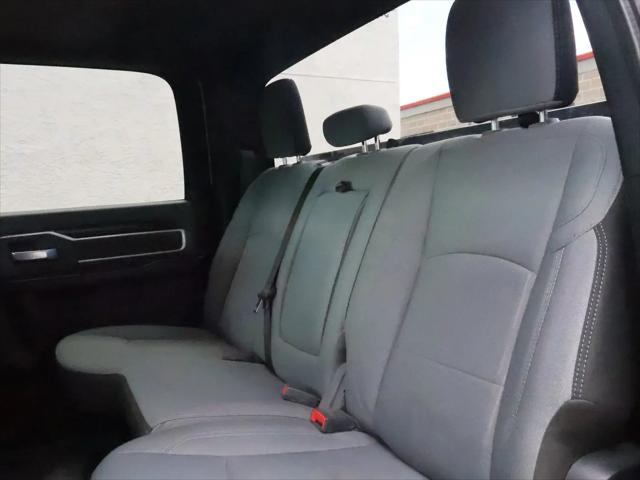 2023 Ram 2500 Big Horn Crew Cab 4x4 8' Box