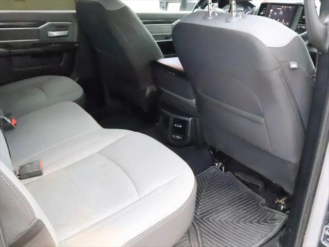2023 Ram 2500 Big Horn Crew Cab 4x4 8' Box