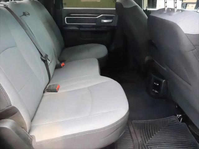 2023 Ram 2500 Big Horn Crew Cab 4x4 8' Box