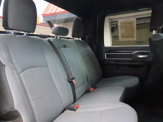2023 Ram 2500 Big Horn Crew Cab 4x4 8' Box