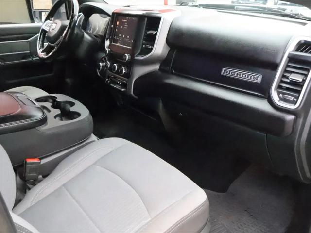 2023 Ram 2500 Big Horn Crew Cab 4x4 8' Box