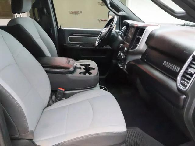 2023 Ram 2500 Big Horn Crew Cab 4x4 8' Box