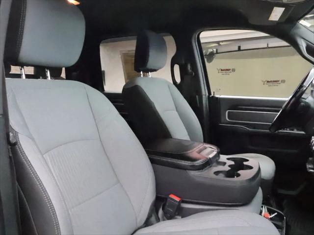 2023 Ram 2500 Big Horn Crew Cab 4x4 8' Box