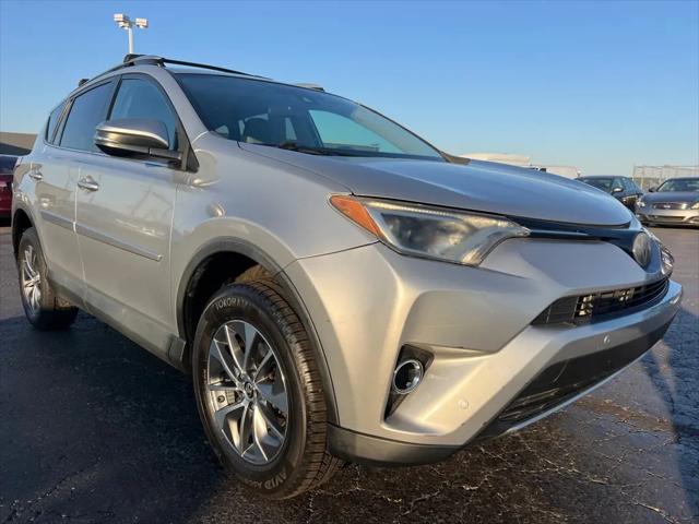 2018 Toyota RAV4 XLE for sale near Franklin, OH