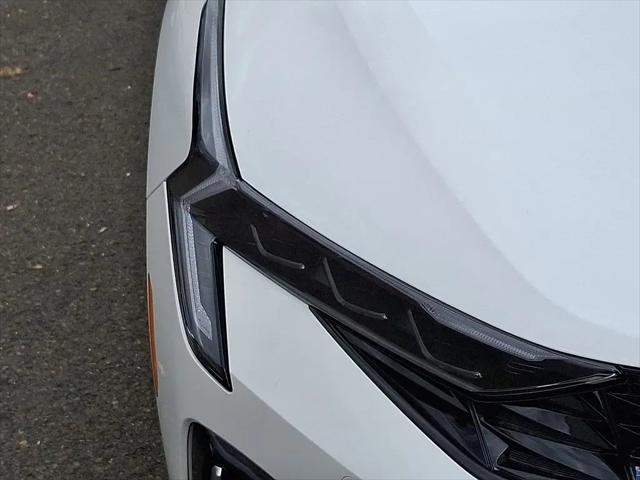 2026 Kia K5 LXS FWD