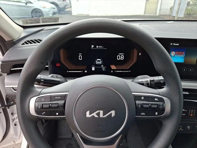 2026 Kia K5 LXS FWD
