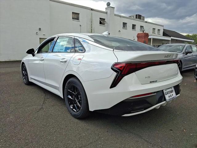 2026 Kia K5 LXS FWD
