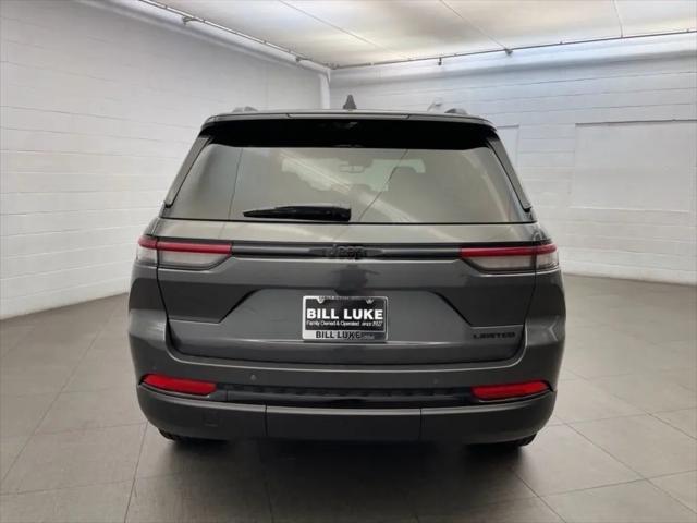 2025 Jeep Grand Cherokee Limited 4x2