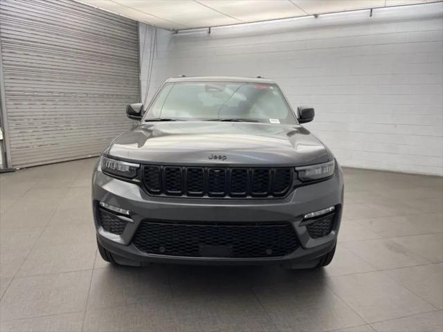 2025 Jeep Grand Cherokee Limited 4x2