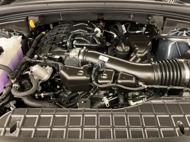 2025 Jeep Grand Cherokee Limited 4x2