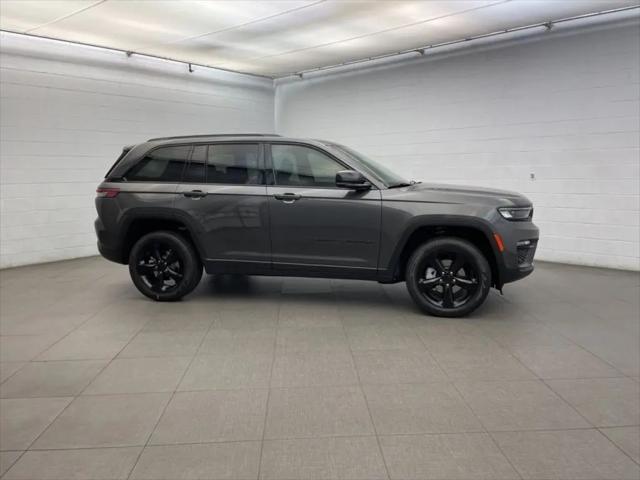 2025 Jeep Grand Cherokee Limited 4x2