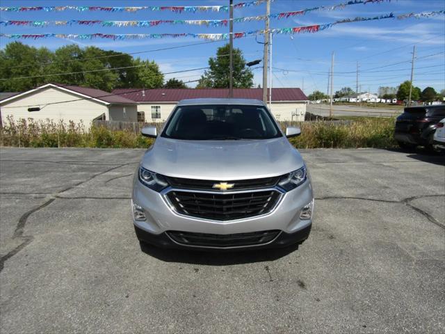 2020 Chevrolet Equinox FWD LT 1.5L Turbo