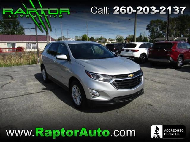 2020 Chevrolet Equinox FWD LT 1.5L Turbo for sale in Fort Wayne, IN