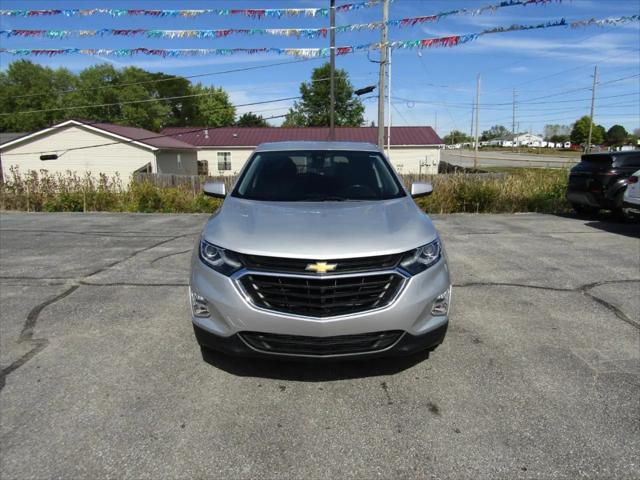 2020 Chevrolet Equinox FWD LT 1.5L Turbo