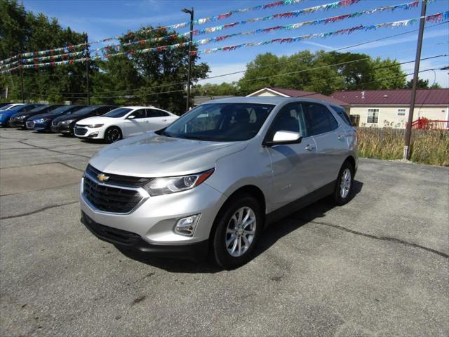 2020 Chevrolet Equinox FWD LT 1.5L Turbo