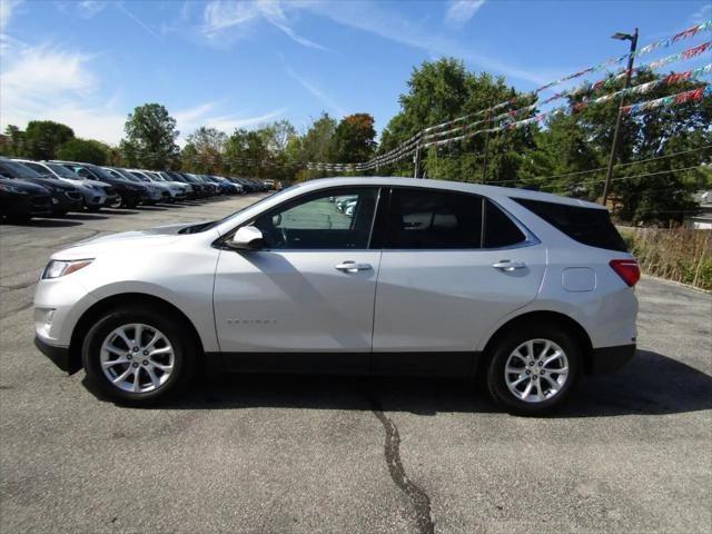 2020 Chevrolet Equinox FWD LT 1.5L Turbo