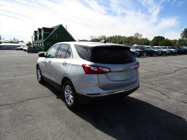 2020 Chevrolet Equinox FWD LT 1.5L Turbo