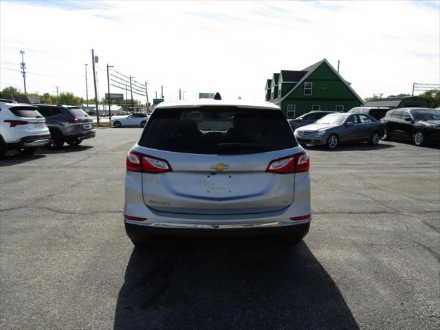2020 Chevrolet Equinox FWD LT 1.5L Turbo