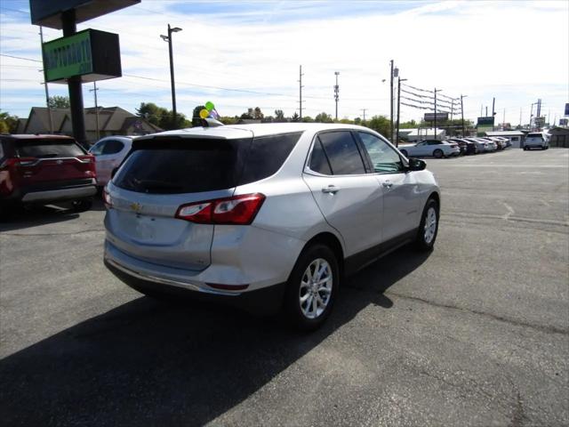 2020 Chevrolet Equinox FWD LT 1.5L Turbo