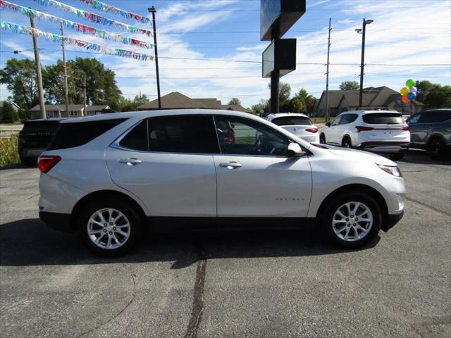2020 Chevrolet Equinox FWD LT 1.5L Turbo