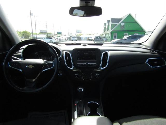 2020 Chevrolet Equinox FWD LT 1.5L Turbo
