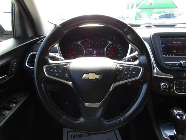 2020 Chevrolet Equinox FWD LT 1.5L Turbo