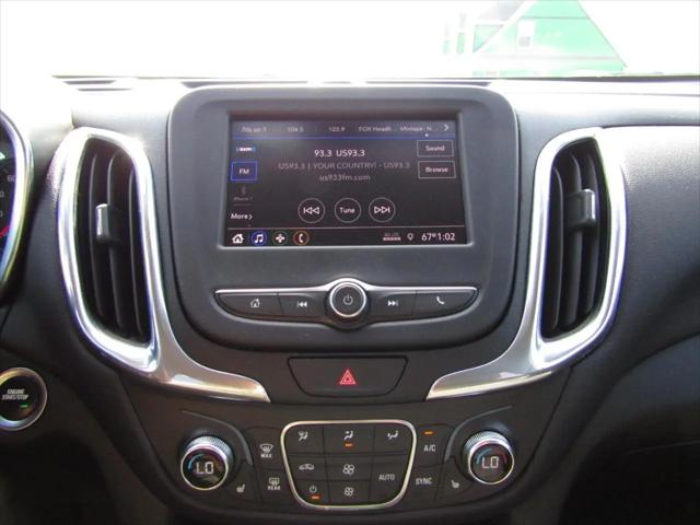 2020 Chevrolet Equinox FWD LT 1.5L Turbo