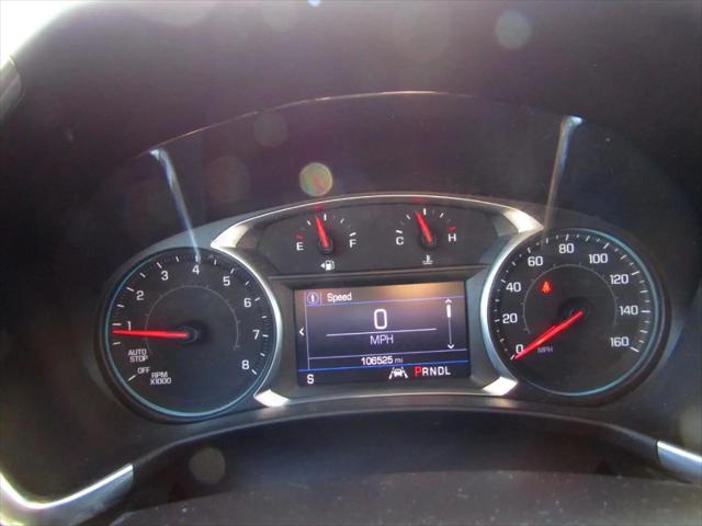 2020 Chevrolet Equinox FWD LT 1.5L Turbo