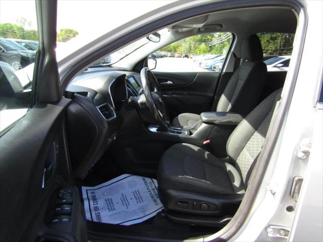 2020 Chevrolet Equinox FWD LT 1.5L Turbo