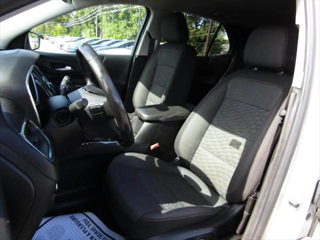 2020 Chevrolet Equinox FWD LT 1.5L Turbo