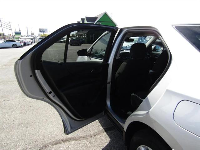2020 Chevrolet Equinox FWD LT 1.5L Turbo