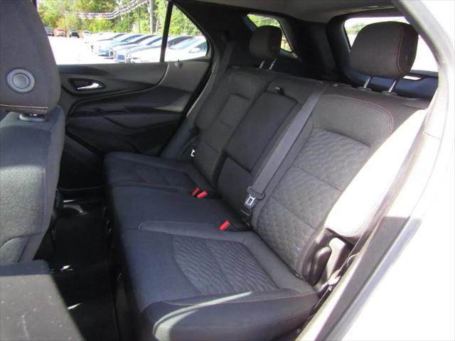 2020 Chevrolet Equinox FWD LT 1.5L Turbo